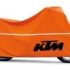 KTM Motorhoes Binnen
