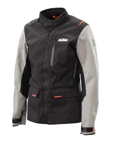 KTM Woman Tourrain WP Motorjas 4 KTM Woman Tourrain WP Motorjas - Afbeelding 2