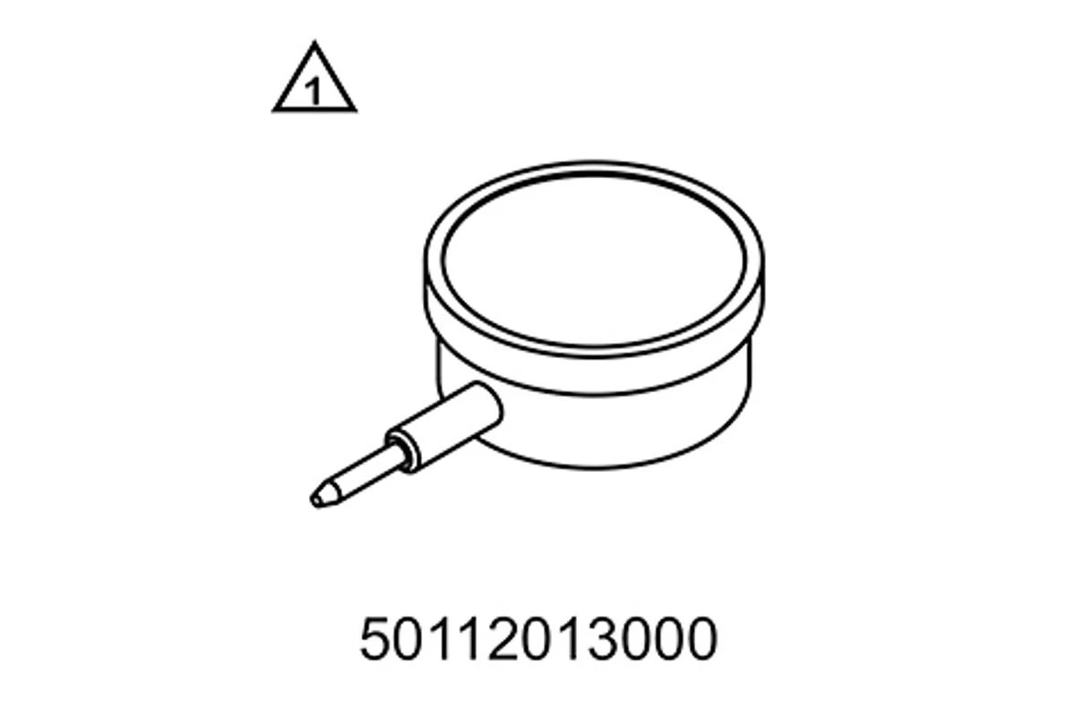 KTM Wijzerplaat 3 KTM Wijzerplaat