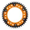 KTM Achtertandwiel Oranje 2 KTM Achtertandwiel Oranje -Ktm 5841005104304 6ed1