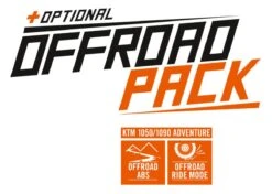 KTM Offroad-pakket