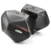 KTM Zijkofferset Grijs/Zwart 1290 Super Duke GT -Ktm 61412925000KC ktm kofferset 6568