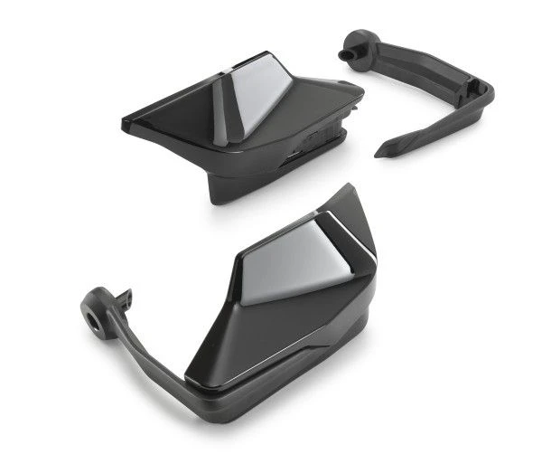 KTM Handkappenset Zwart 1290 Super Duke (2014-) 3 KTM Handkappenset Zwart 1290 Super Duke (2014-)