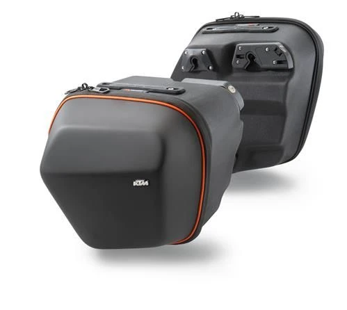 KTM Zijkoffer Set 1290 Super Duke R 4 KTM Zijkoffer Set 1290 Super Duke R - Afbeelding 2