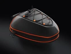 KTM Zadeltas 10 - 16 Liter