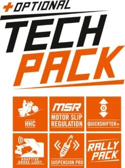 KTM Tech Pack 1290 Super Adventure S (21-)