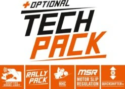KTM Tech Pack 1290 Super Adventure R (21-)