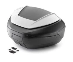 KTM Topkoffer 48L Wit