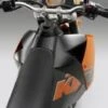 KTM Brandstoftank Compleet Mat Zwart 07 -Ktm 6250701303333 642e