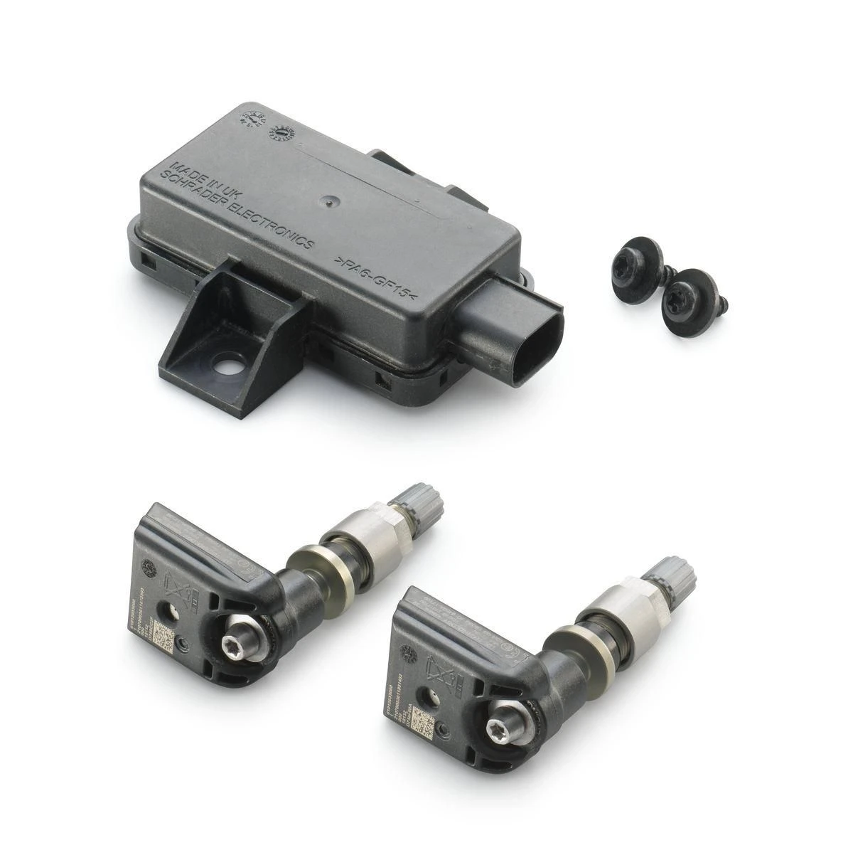 KTM Bandenspanningscontrolesysteem 3 KTM Bandenspanningscontrolesysteem