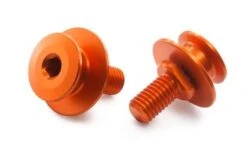 KTM Paddock Bobbins Oranje