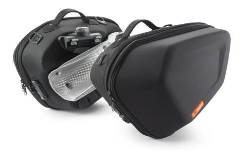 KTM Zijtassen Set 790/890 Duke 3 KTM Zijtassen Set 790/890 Duke