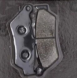 KTM Remblokken Achter FERIT I/D 450 69013190000