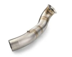 KTM Kopstuk Instapper Duke 4 (12-) Uitlaatbochten