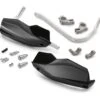 KTM ALUMINIUM HANDSCHERMEN Zwart 7650207910030 -Ktm 7650207910030 c378