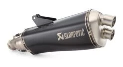 KTM Akrapovic Uitlaat Slip-on Line 690 SMC-R / Enduro 690 R (19-)