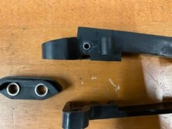 KTM KETTINGBESCHERMKIT 250/390 90104066210