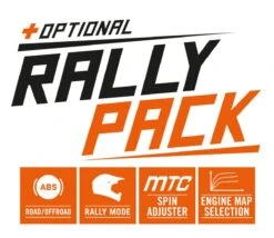 KTM Rally Pack
