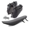 KTM Zijtassen Set 2 KTM Zijtassen Set -Ktm KTM Side bag set 79712919000 3421