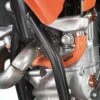 KTM RADIATORSLANG-KIT Oranje 77235924144 -Ktm PHO PP MON U6908880 881 882 883 884 885 886 887 888 orange radiator hoses SALL 250e