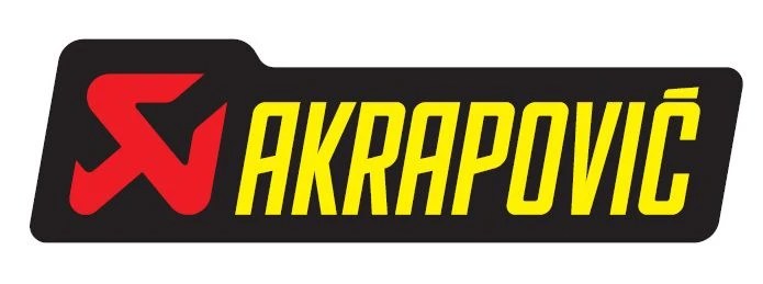 KTM STICKER AKRAPOVIC 44x150 60005099003