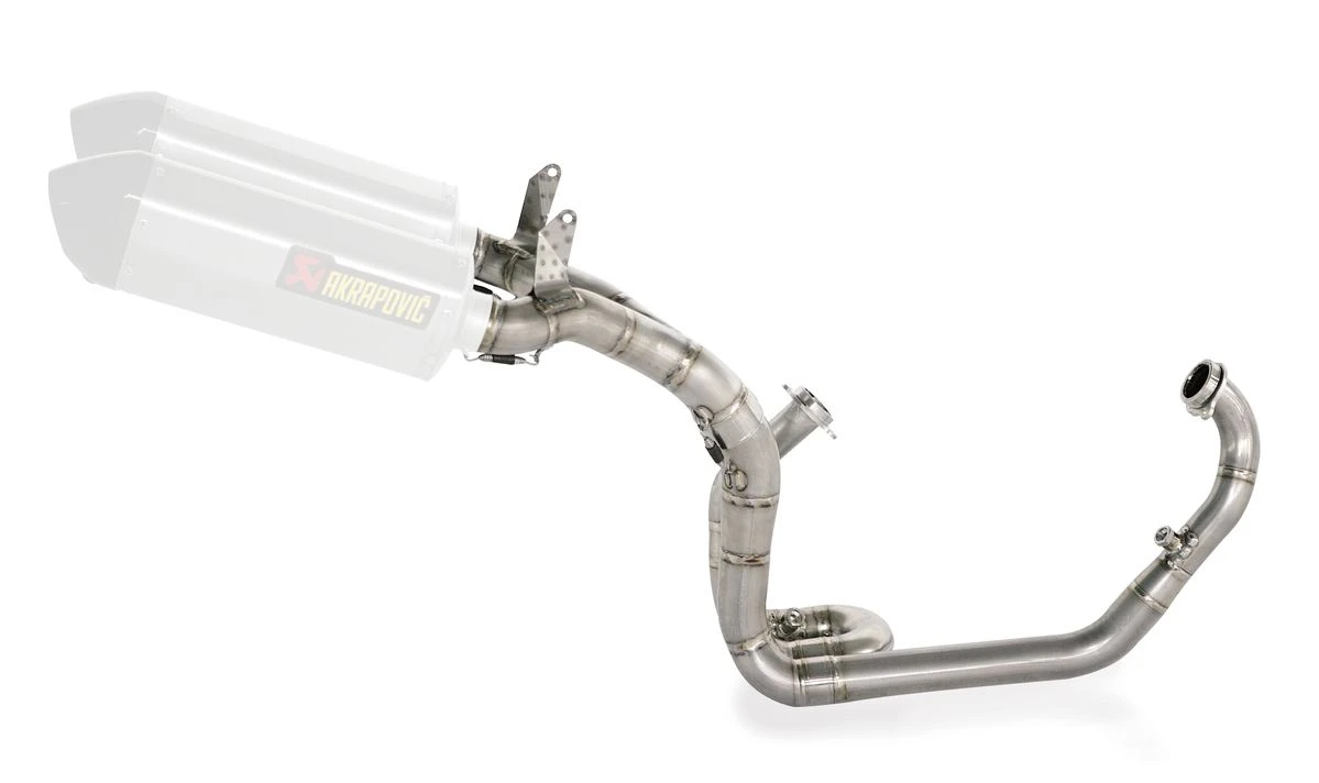 KTM HEADERS Titanium 62605007100