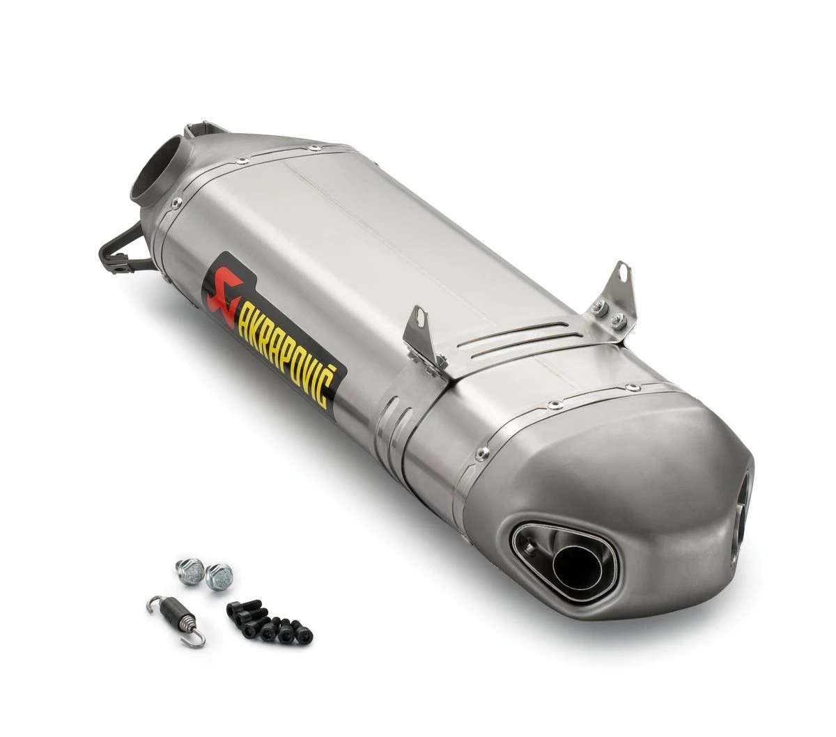 KTM EVOLUTION TITAN Demper 75605099200 3 KTM EVOLUTION TITAN Demper 75605099200