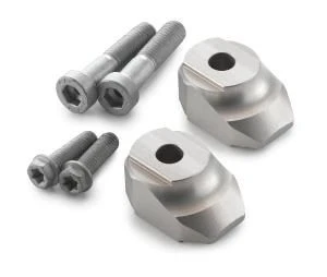 KTM Stuurverhoger 10 Mm 3 KTM Stuurverhoger 10 Mm